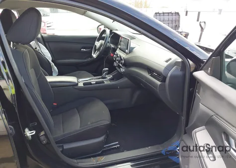 2021 Nissan Sentra Sv Xtronic Cvt z USA, uszkodzony, nr VIN 3N1AB8CV7MY318412